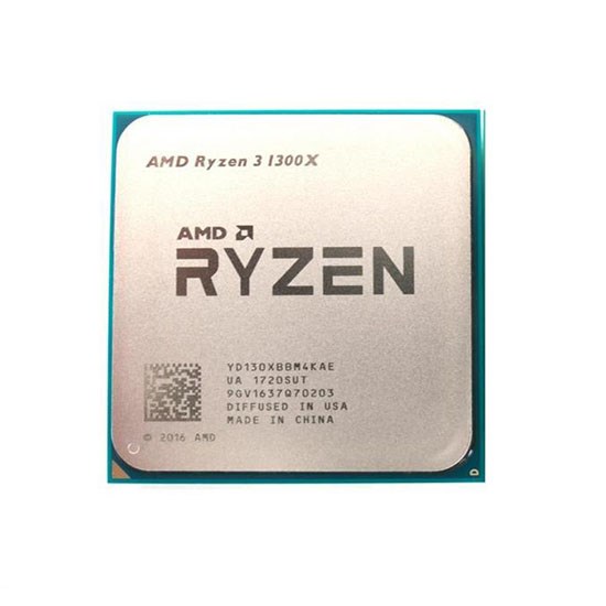 CPU ای ام دی Ryzen 3 1300X151431